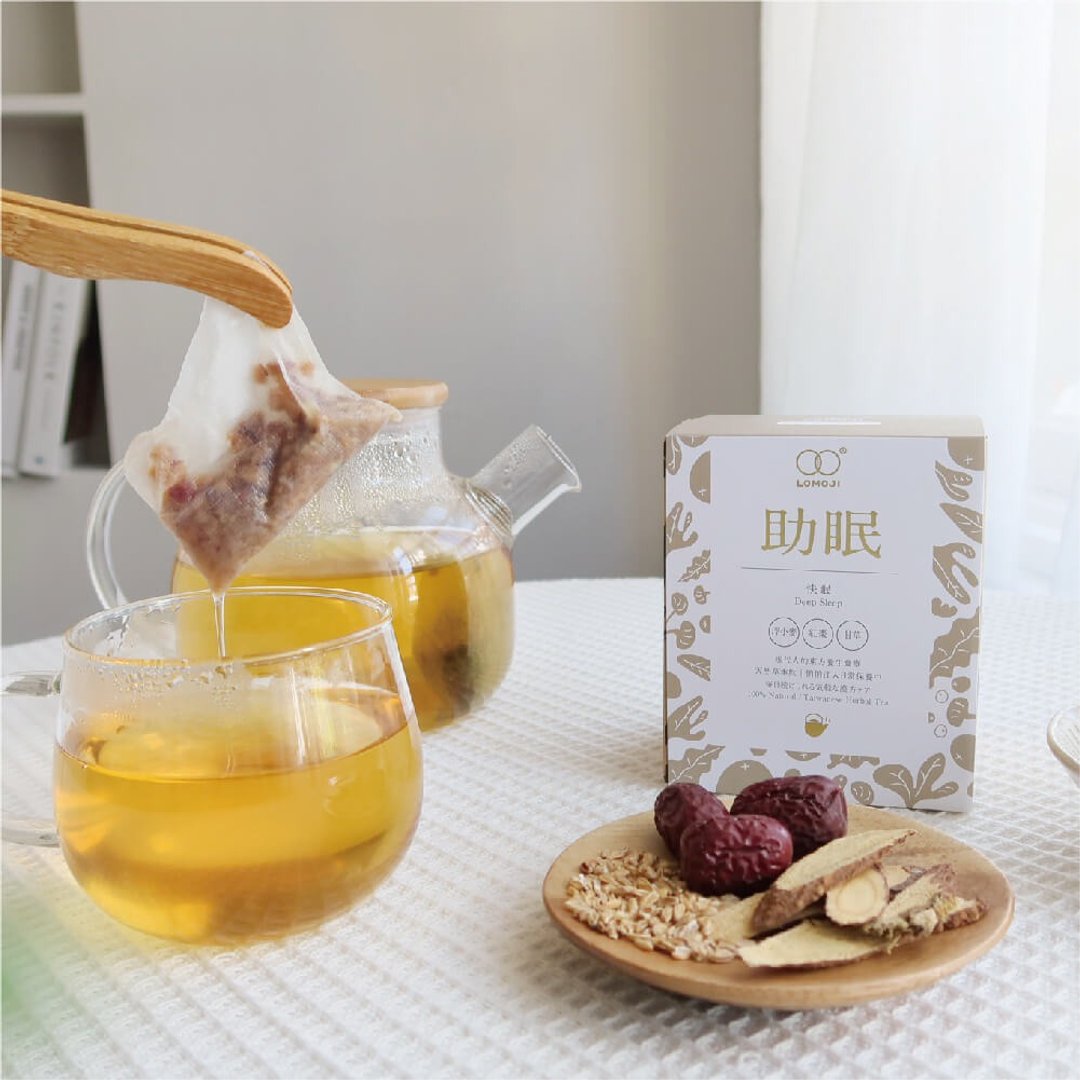 帮助入睡【助眠10入】汉方茶 | 浮小麦 养生 中药 - 健康/养生 - 新鲜食材 透明