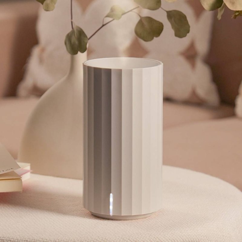 ROOMMI Ljus 香氛水氧机 200ml (2色) | 专属空气仪式 - 香薰/精油/线香 - 橡胶 多色