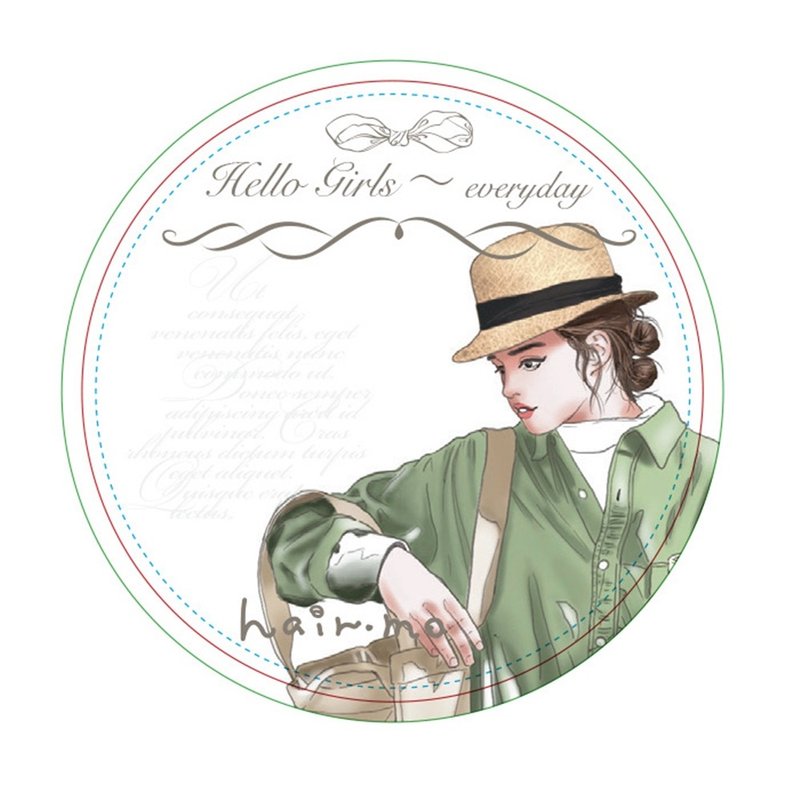 (分装)NO.2 Everyday PET胶带(全身) - 纸胶带 - 塑料 多色