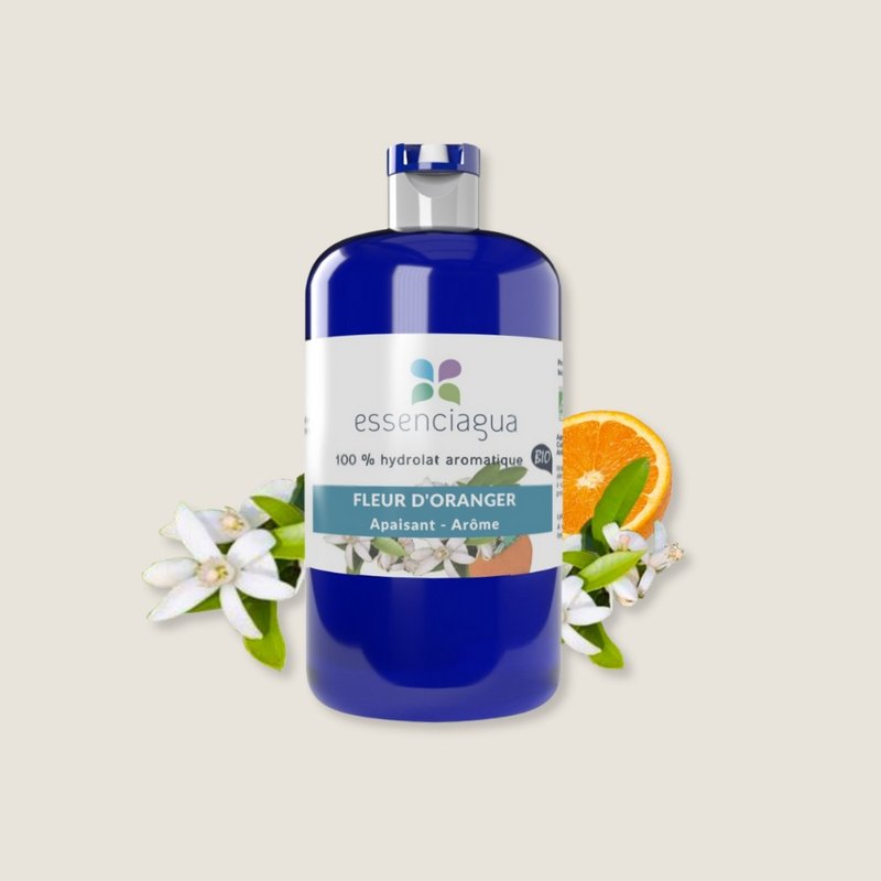 橙花纯露 - 化妆水/喷雾 - 浓缩/萃取物 透明