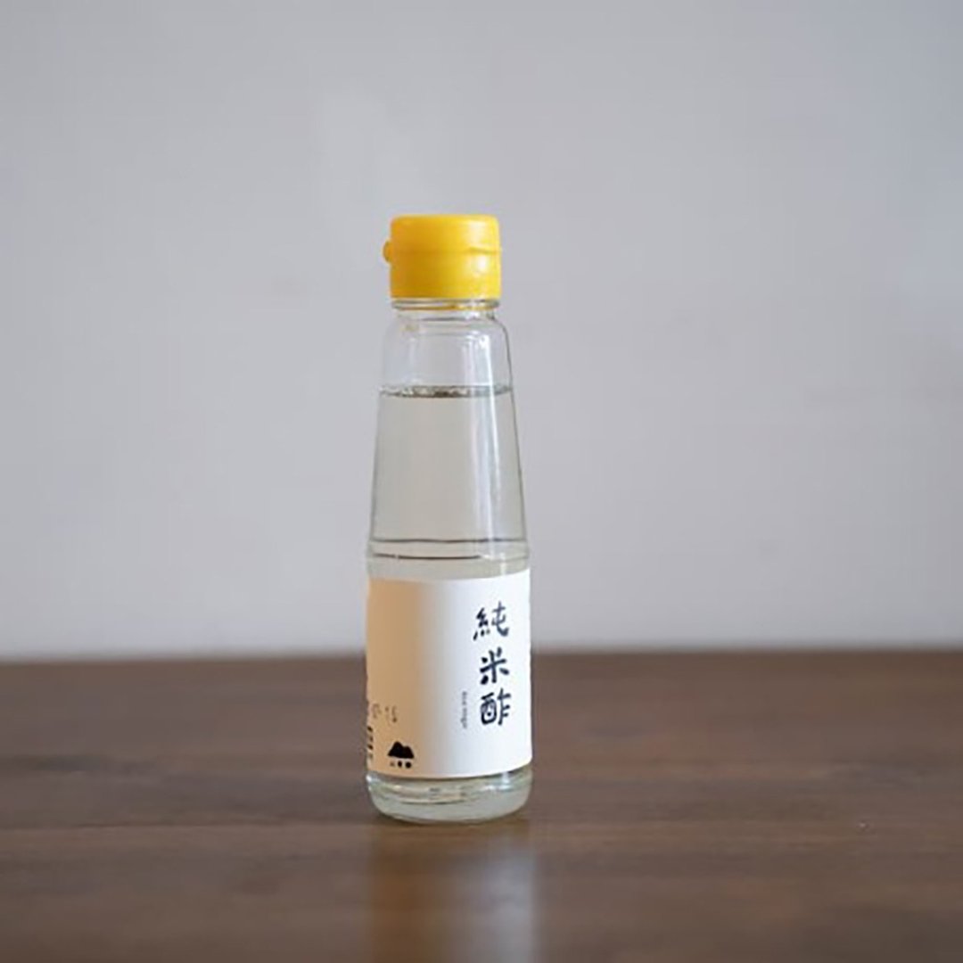 山里面 | 纯米醋 - 酱料/调味料 - 新鲜食材 黄色