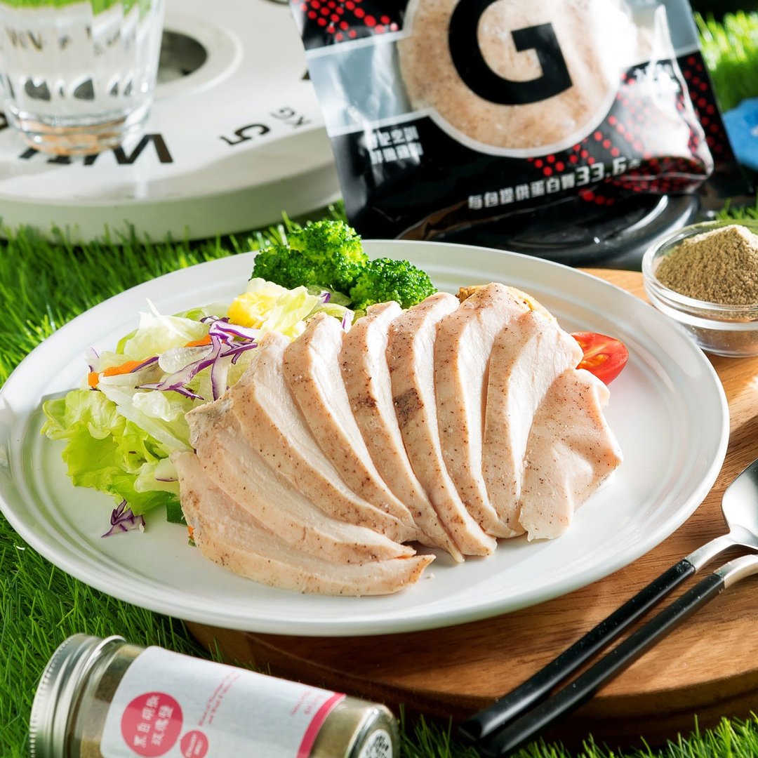 灰玫瑰盐5包 - UP低温嫩鸡包 - 其他 - 新鲜食材 