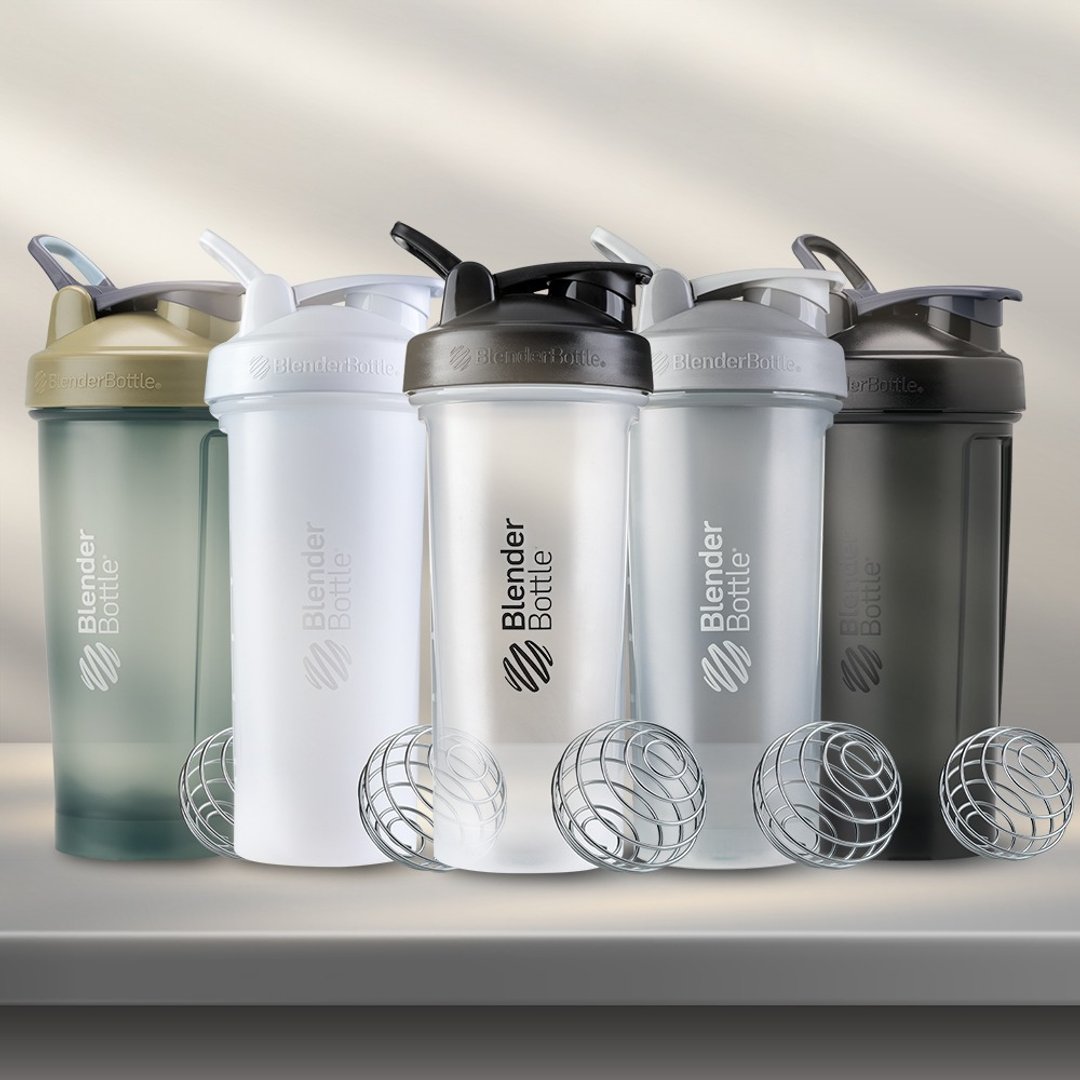 【BlenderBottle】Classic V2经典防漏摇摇杯28oz/828ml - 水瓶/水壶 - 塑料 