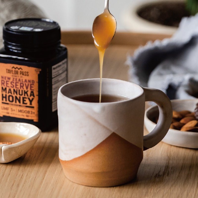 【寿满趣】TaylorPass新西兰活性麦芦卡蜂蜜 UMF5+(250公克) - 蜂蜜/黑糖 - 其他材质 