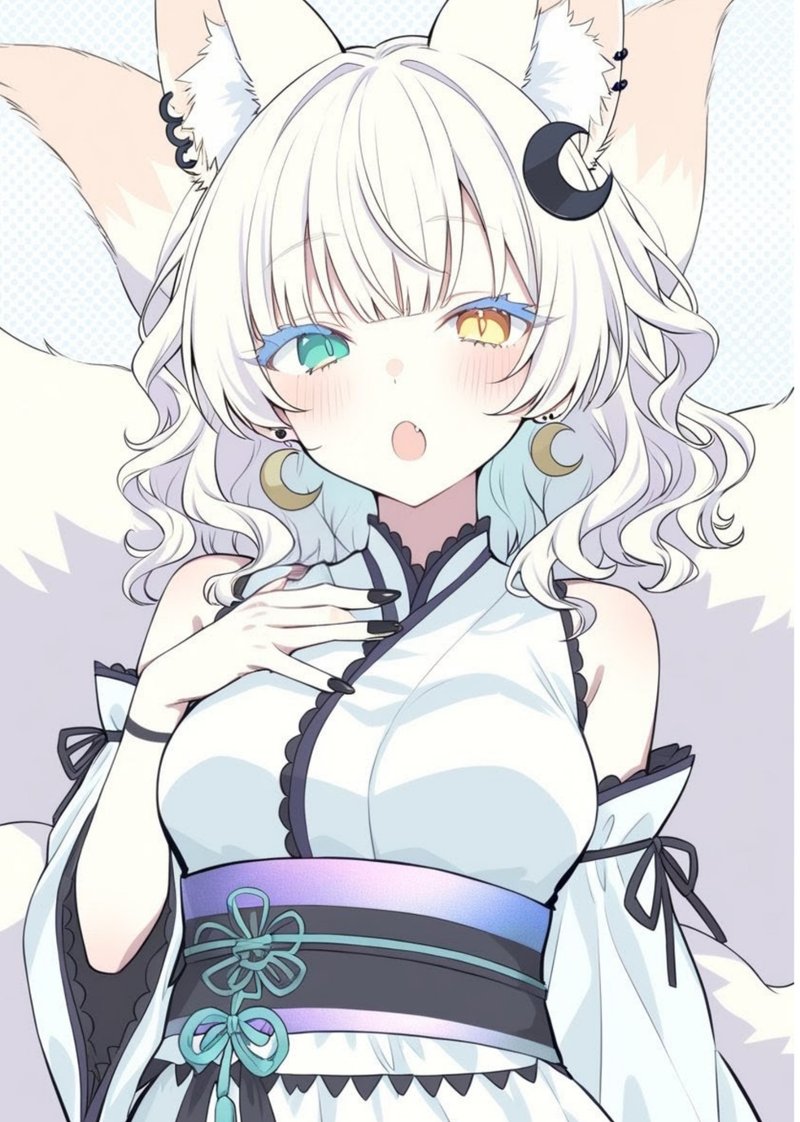 原创人物贴纸 No.527 - 贴纸 - 纸 