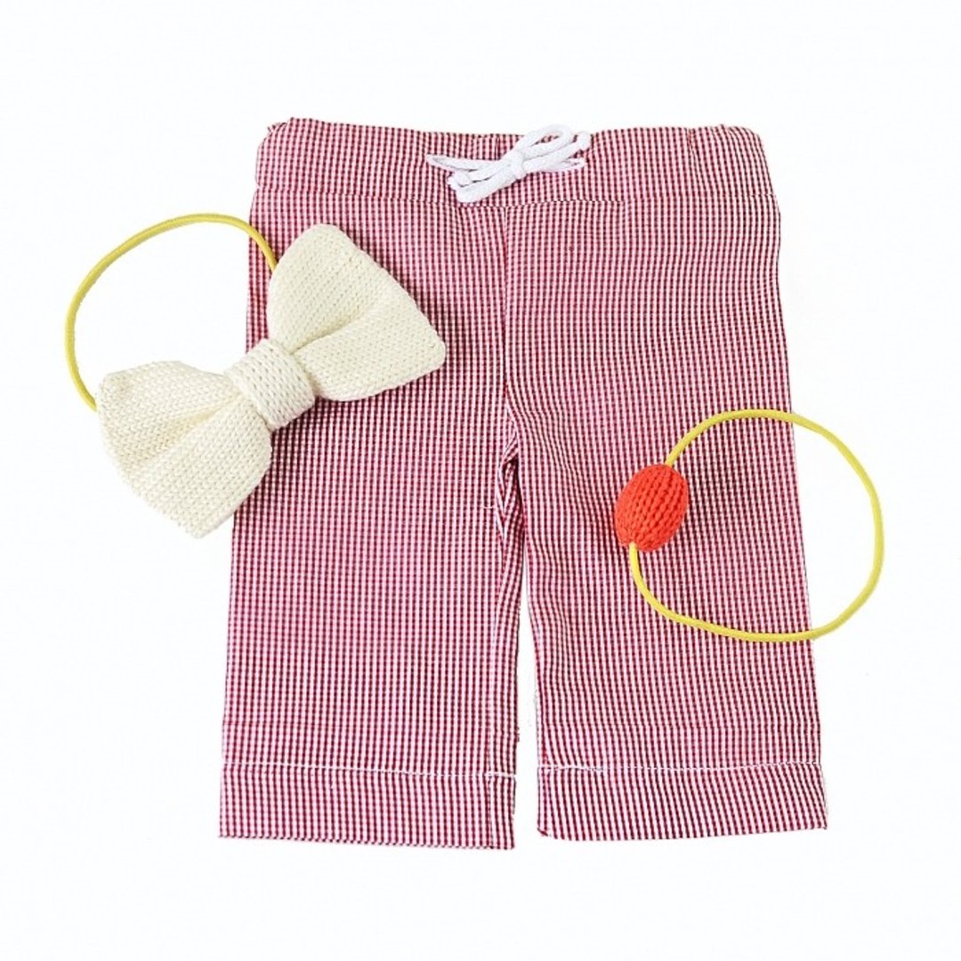 美国 Blabla Kids | 纯棉针织娃娃服装/变身装(大只用) - 小丑 Cl - 玩具/玩偶 - 棉 