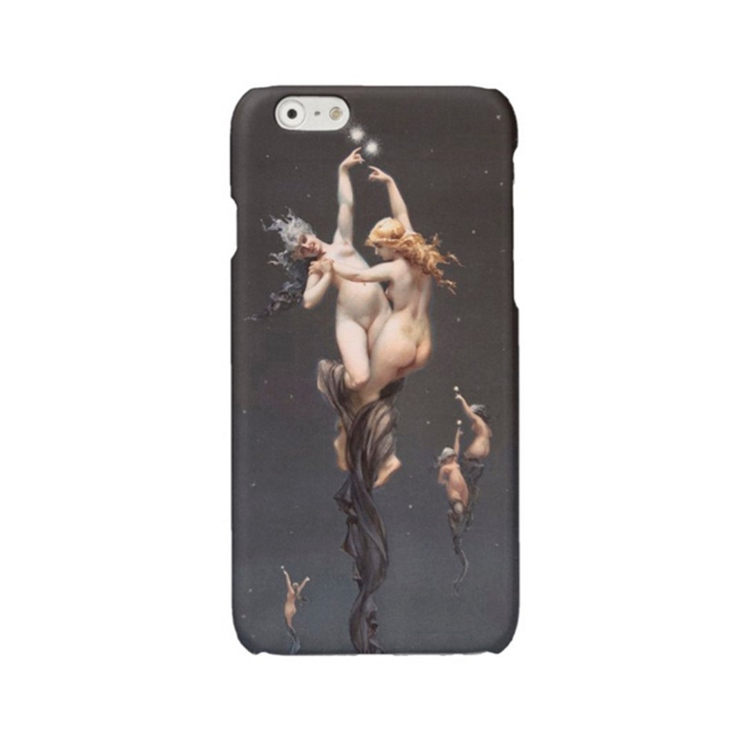 iPhone case Samsung Galaxy case Falero, Luis Ricardo - L'étoile double 2134 - 手机壳/手机套 - 塑料 