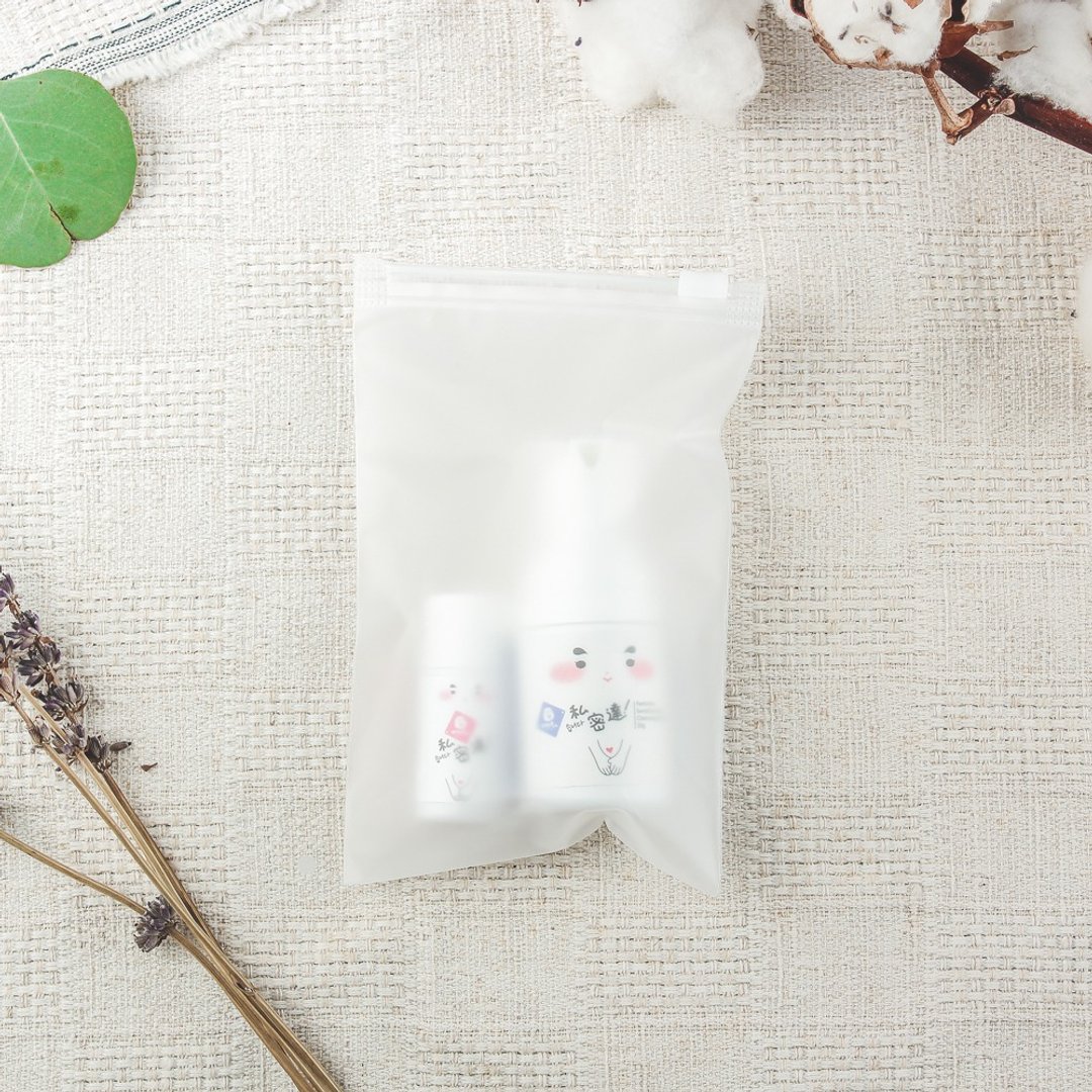 木酢 | 私密清洁体验组 - 私密护理 - 浓缩/萃取物 白色