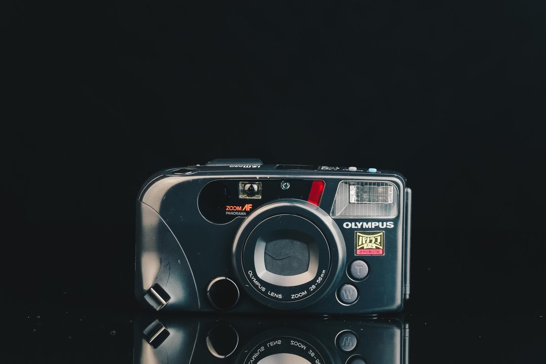 OLYMPUS IZM 220 #3547 #135底片相机 - 相机 - 其他金属 黑色