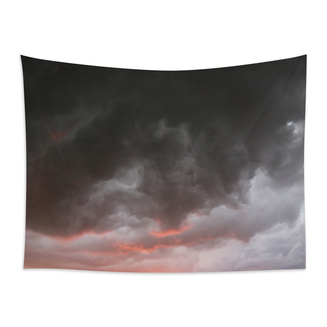 ▷Umade◀Cloudy【S】-家饰Home Decor 壁幔Wall Tapestry 墙壁装饰 壁画 居家布置 挂画 摆设 室内设计 活动布置- Zakii【S 75x100cm】 - 摆饰 - 其他材质 