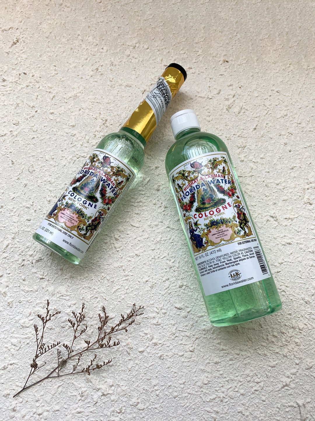 美国版 萨满花水 绿瓶 正常瓶 量贩瓶 花水 - 其他 - 木头 咖啡色