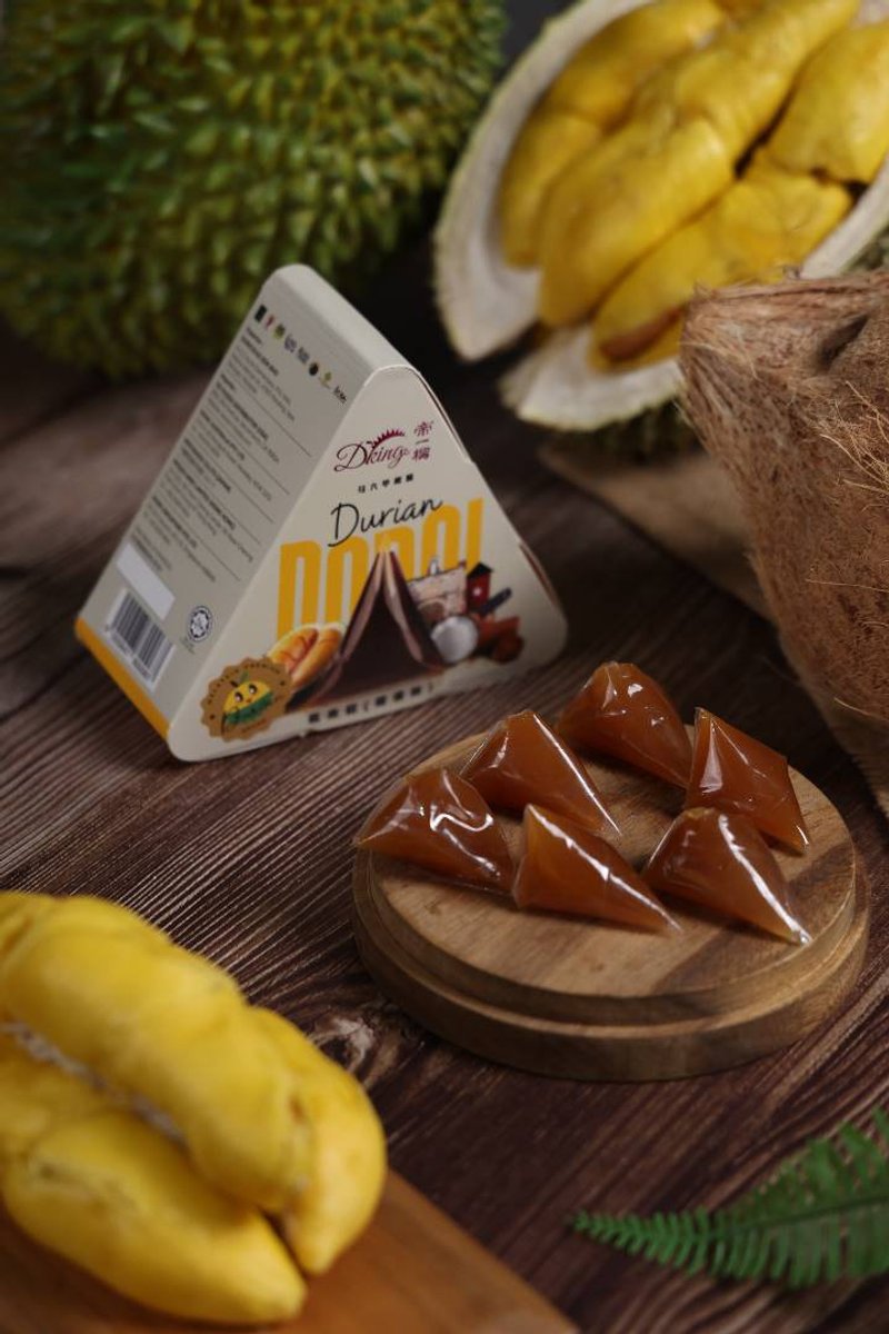 帝一榴-1盒优惠 / 3盒优惠 - 榴槤多多椰糖马来糕 - 蛋糕/甜点 - 其他材质 多色