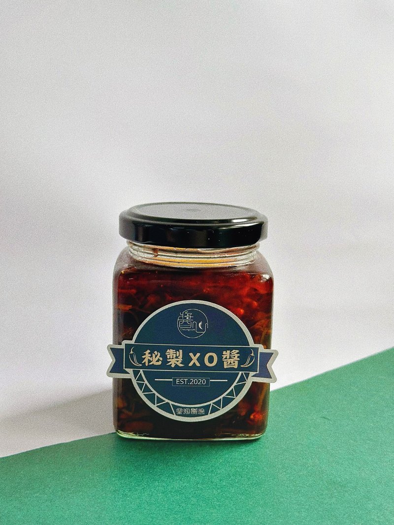 【酱心】秘制XO酱 - 酱料/调味料 - 其他材质 