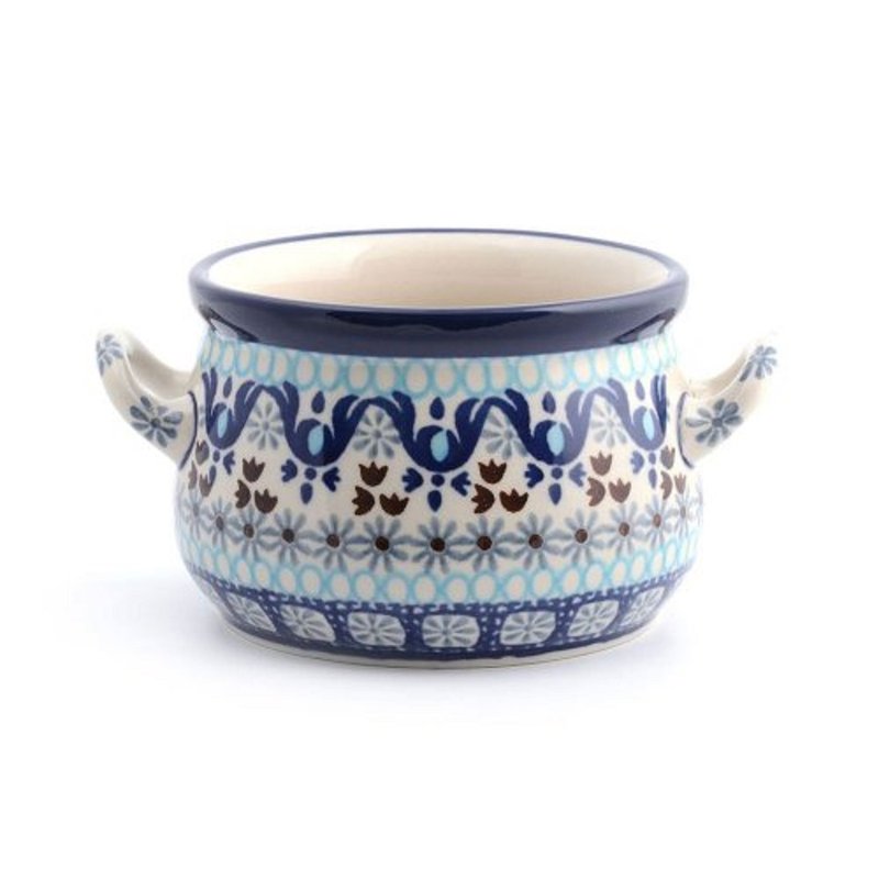 波兰陶 Marrakesh 汤碗 360ml - 碗 - 陶 多色