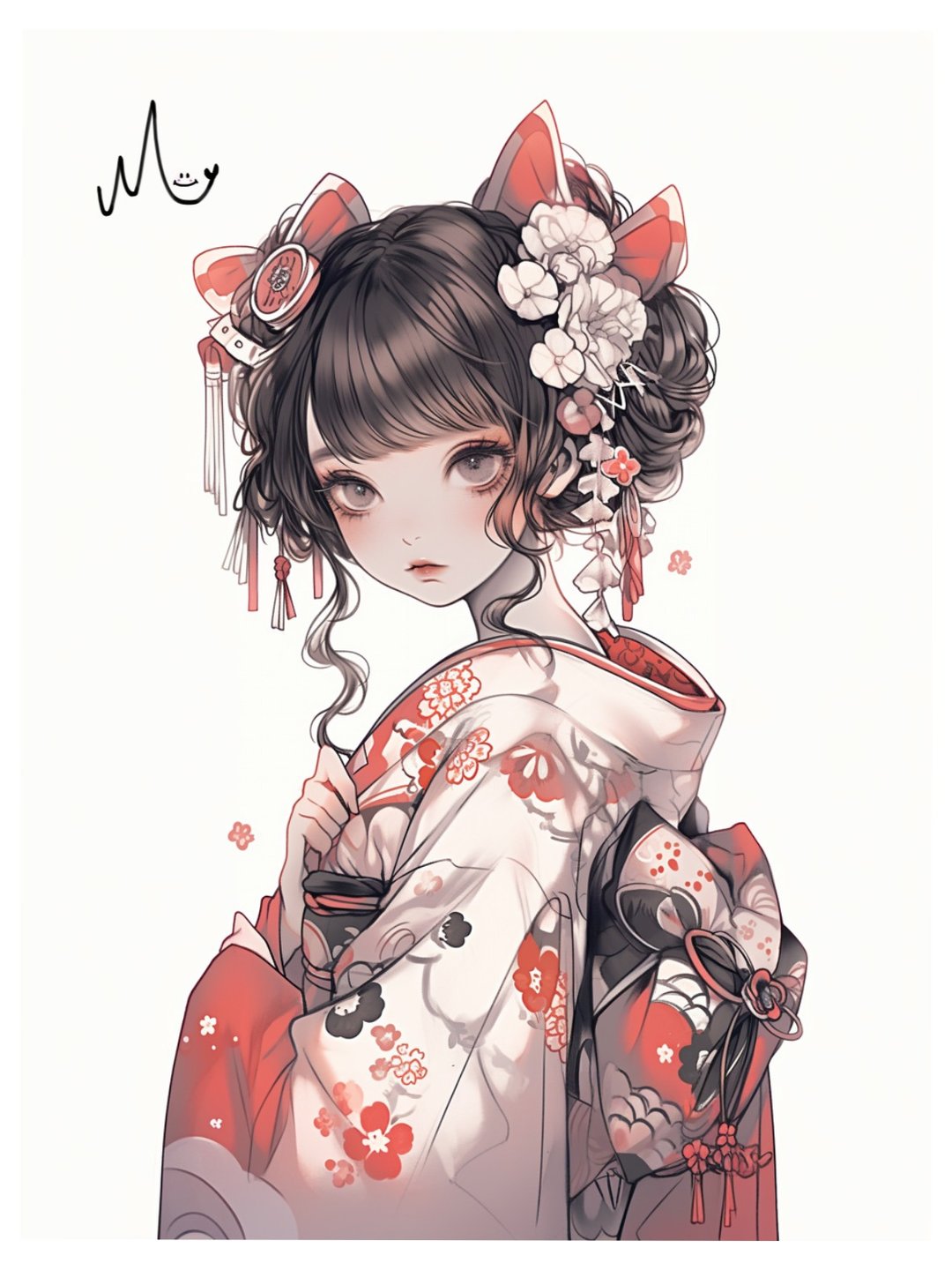 原创贴纸 - 贴纸 - 纸 