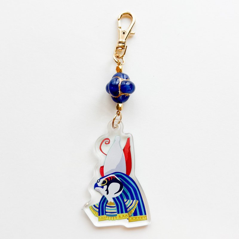 埃及天空神・荷鲁斯　Horus　吊饰 - 吊饰 - 压克力 