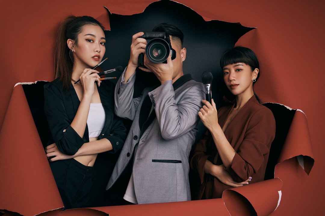 高质感韩式证件照【精修证件照】 - 摄影/心灵/讲座 - 其他材质 