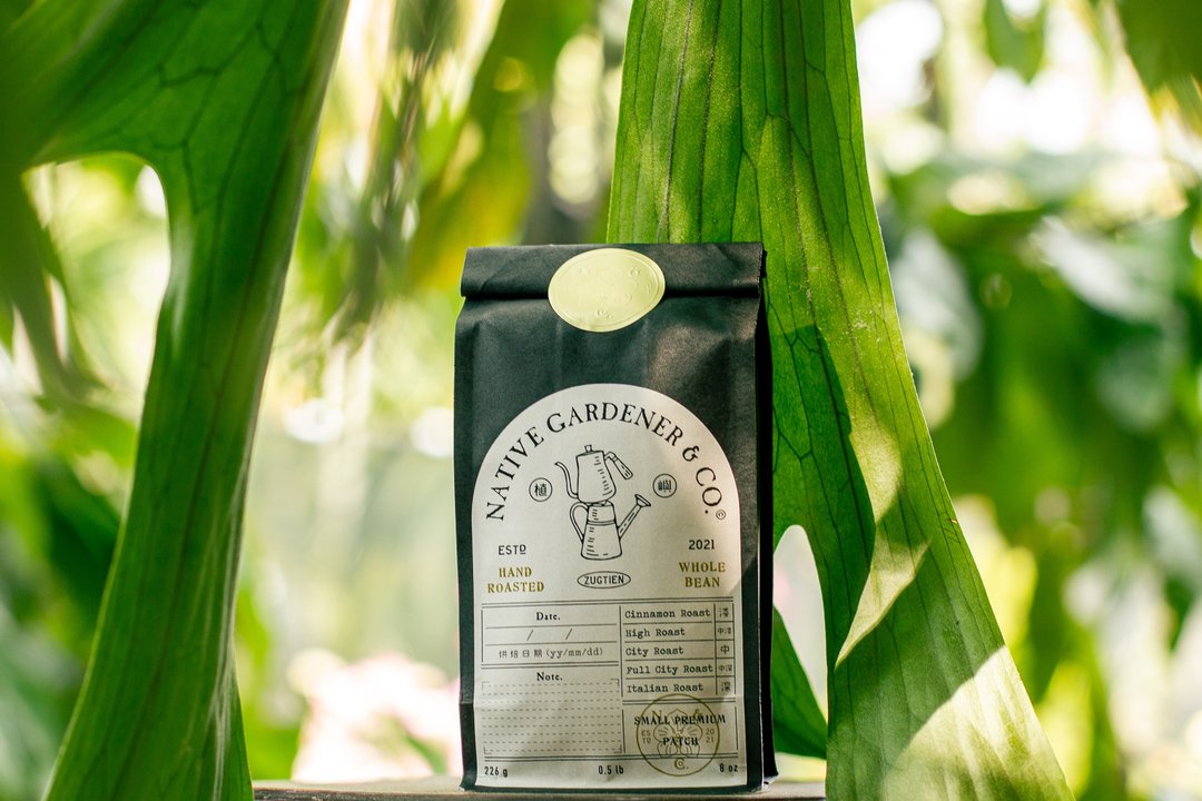 植屿咖啡 N & Co. | 哥伦比亚白朗峰庄园 紫卡杜拉 日晒中焙 - 咖啡 - 其他材质 黑色