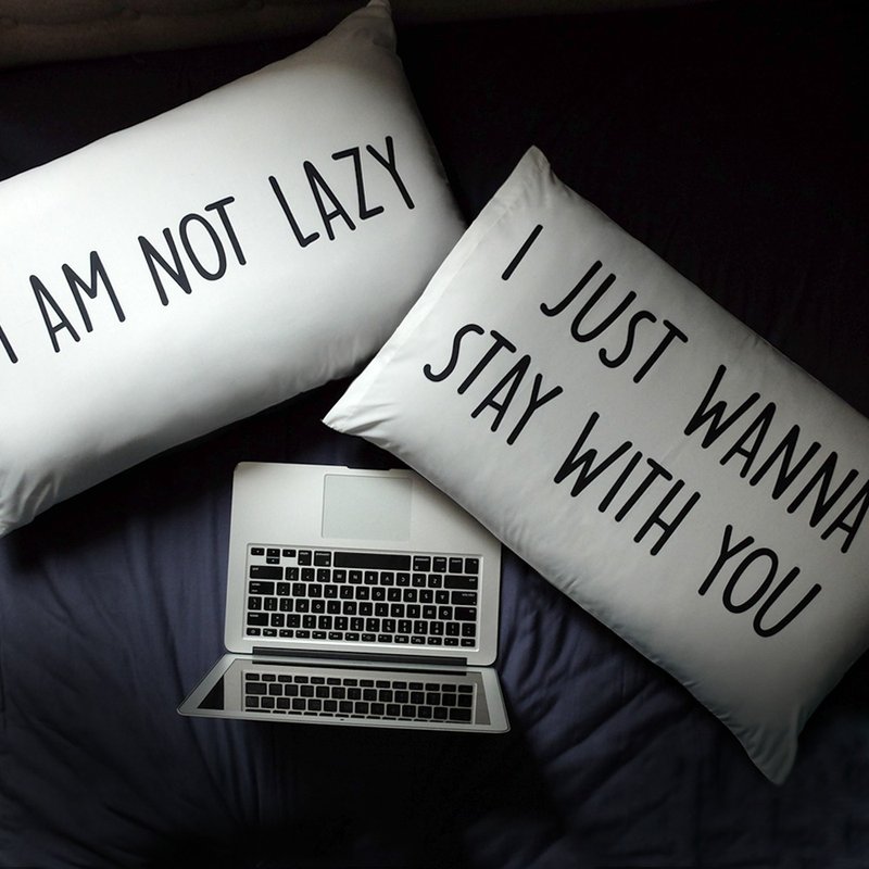 Holidaymood 枕头套 - 其他 - 其他材质 