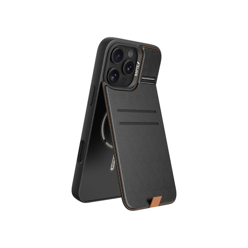 Slim手机壳兼容 Magsafe适用于iPhone 16 Pro系列 - 手机壳/手机套 - 其他材质 黑色