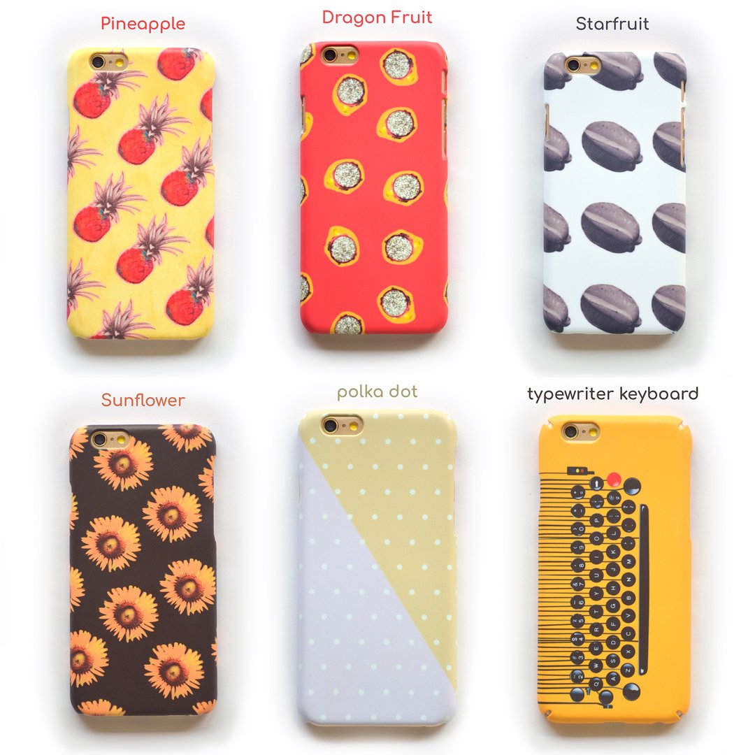 【Off-season sale】 iPhone 6/6s case - Stock Clearance Sale - 手机壳/手机套 - 塑料 多色