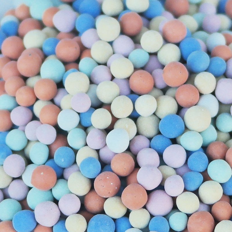 【豆豆多肉】【彩色陶粒】乔迁│送礼│升迁│多肉植物 - 植栽/盆栽 - 陶 