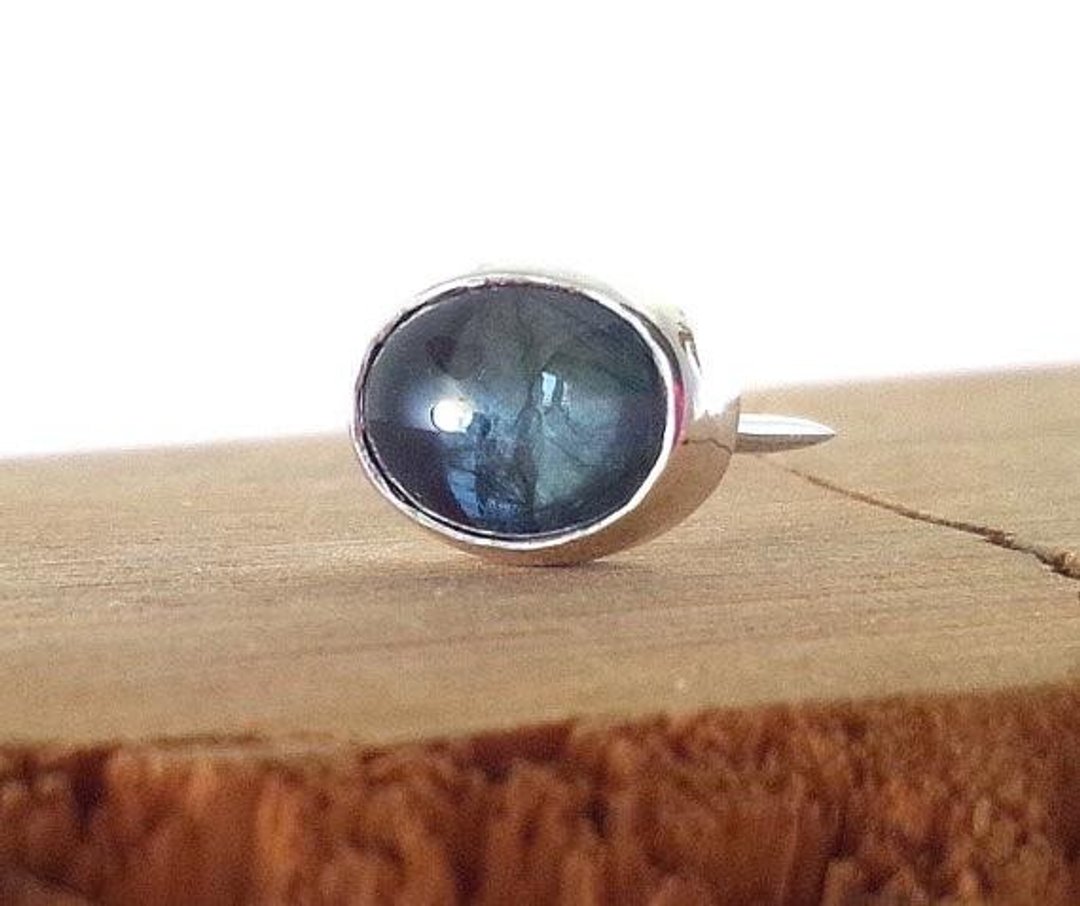 Natural Sapphire SV Titac - 其他 - 宝石 蓝色