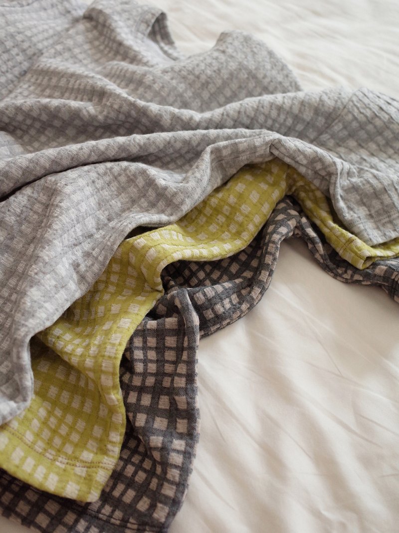 松饼三色tee - 女装 T 恤 - 聚酯纤维 多色