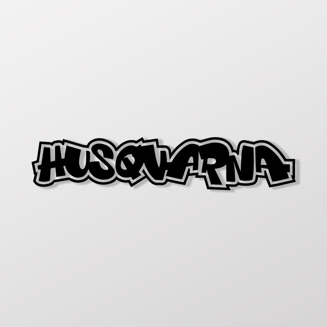 HUSQVARNA/HHP/车贴、贴纸 SunBrother孙氏兄弟 - 贴纸 - 防水材质 