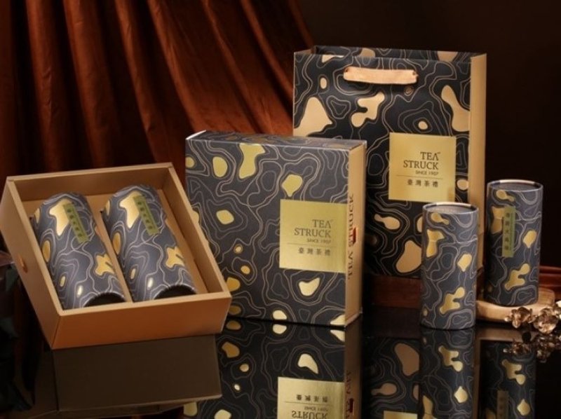 王系列【台湾高山极品】尊爵大禹岭 - 茶 - 其他材质 