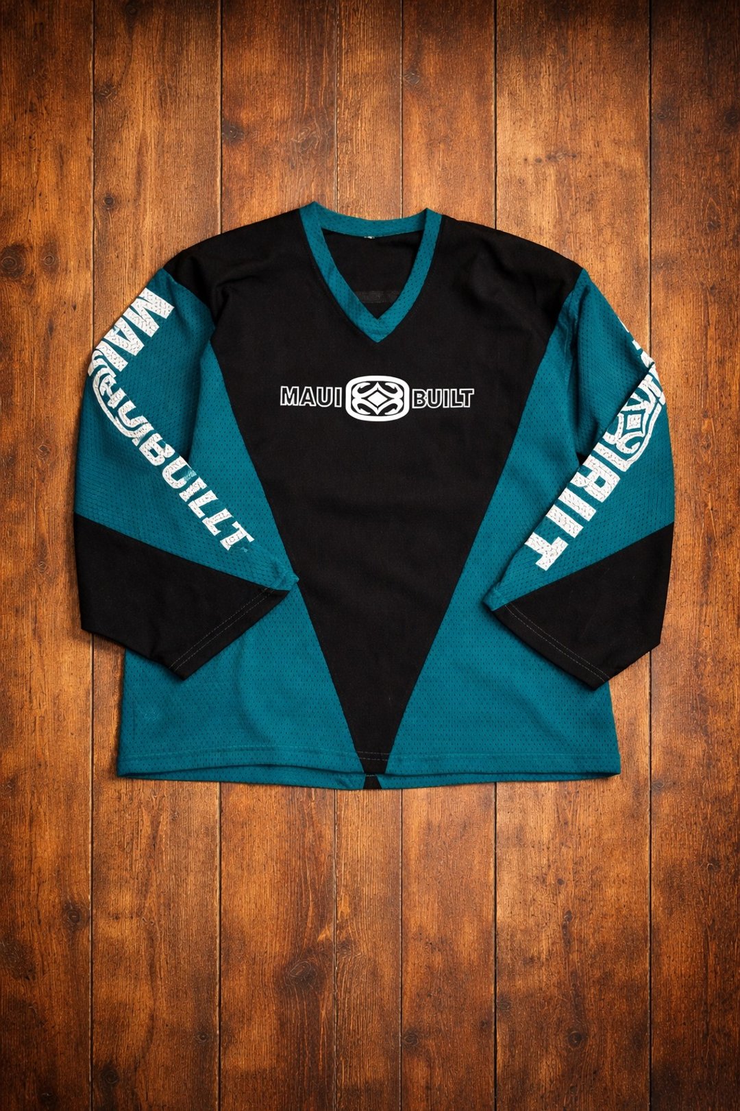 Vintage Hockey Jerseys 冰球上衣 - 其他 - 聚酯纤维 多色