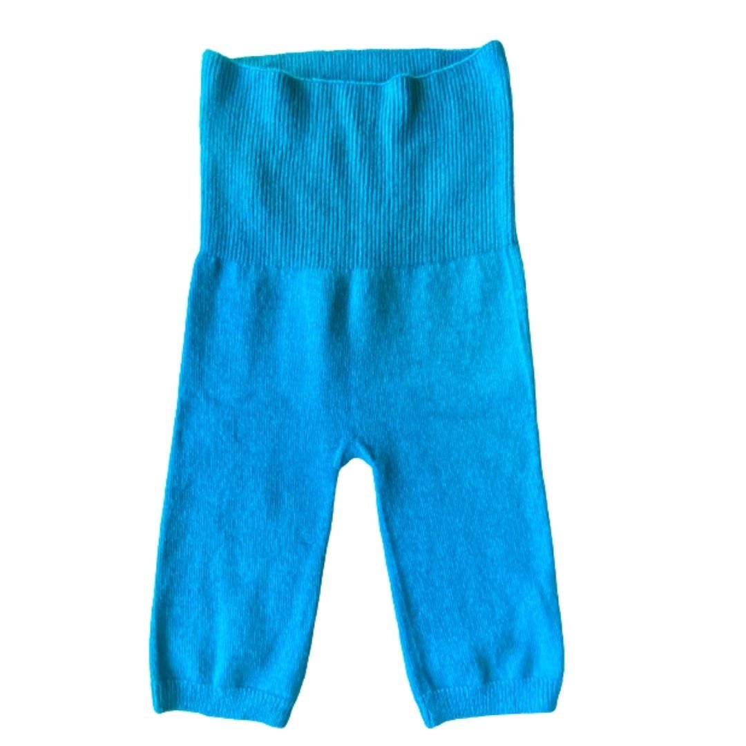 HARAMAKI PANTS - 女士内衣裤 - 环保材料 蓝色