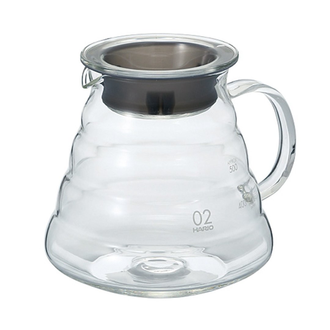 HARIO V60云朵60咖啡壶600ml/XGS-60TB - 咖啡壶/周边 - 玻璃 透明