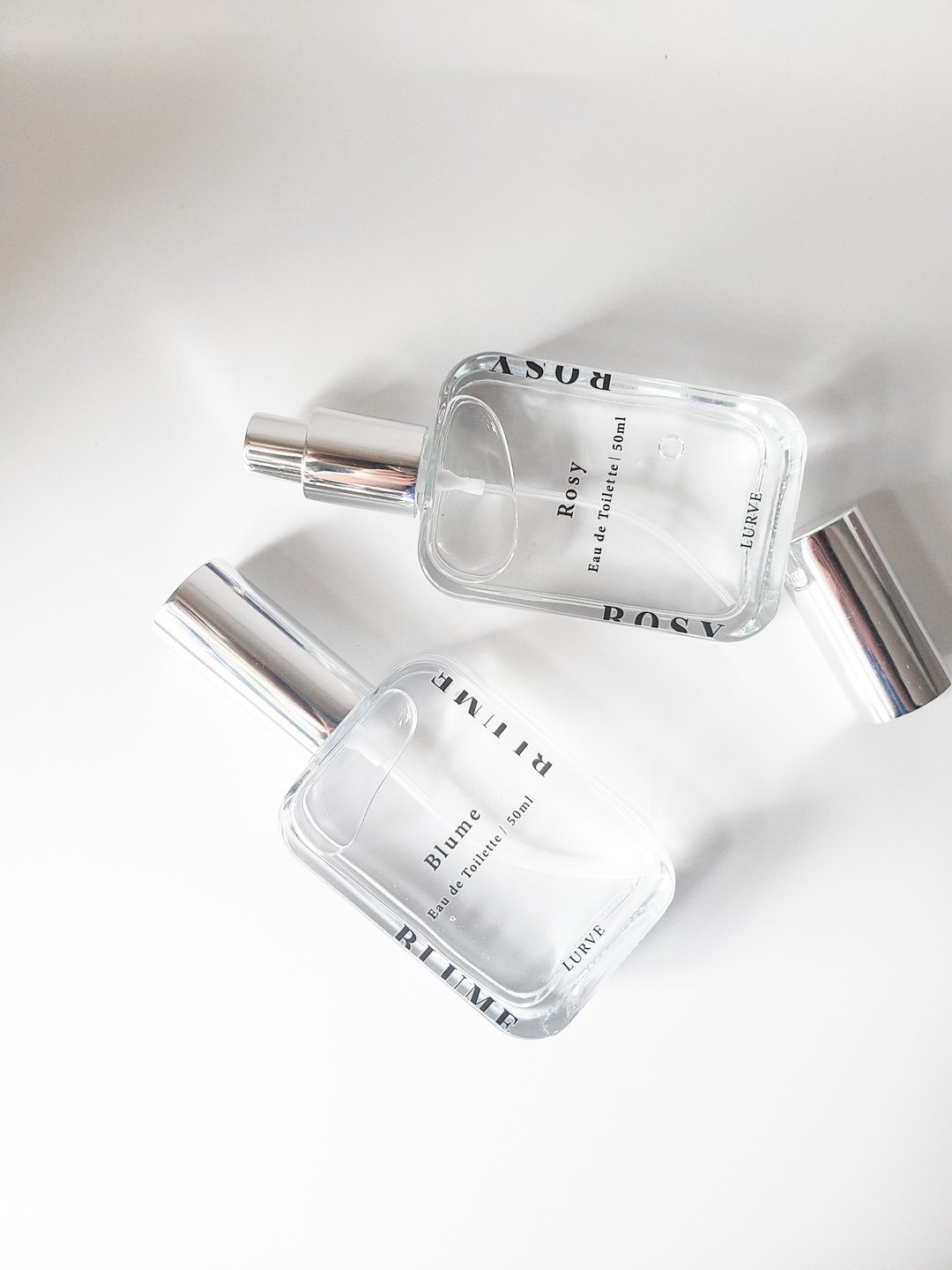 Eau de Toilette 50ml 香水 // 11 款香气可选 - 香水/香膏 - 精油 