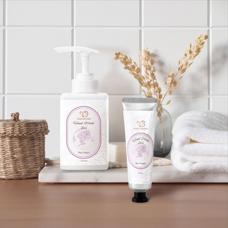 夏日特惠   PAPILLON DOUX 香氛手部系列 - 洗手用品 - 其他材质 