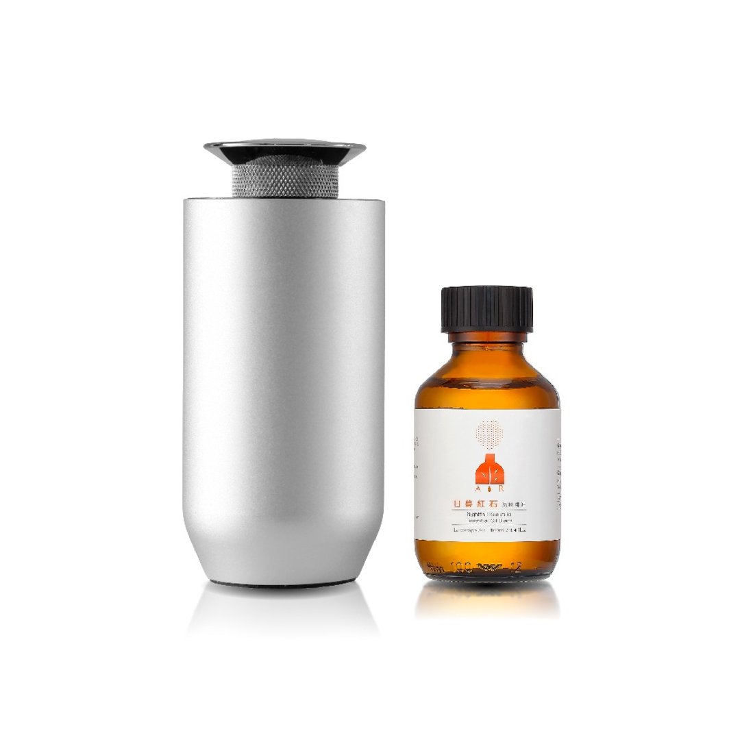 AirMicro Mini微米雾化机+红石林道气味精油(三款任选一入) - 香薰/精油/线香 - 植物．花 