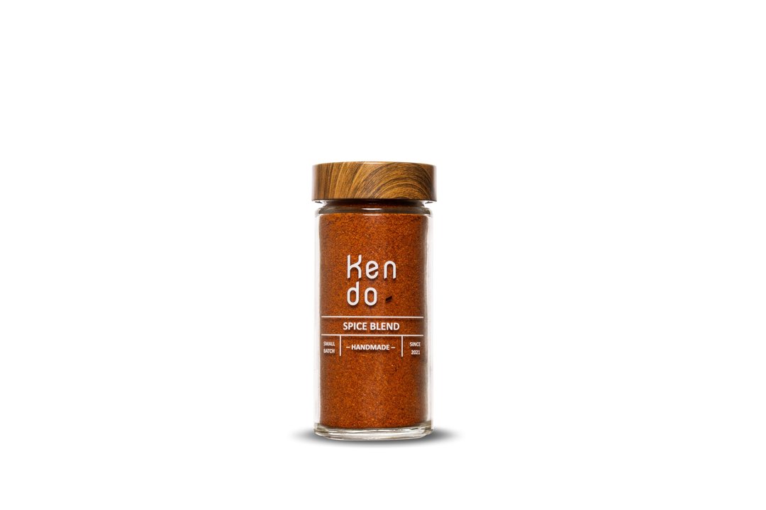 墨西哥辣椒粉 Mexican chilli powder - 撒罐 - 酱料/调味料 - 玻璃 