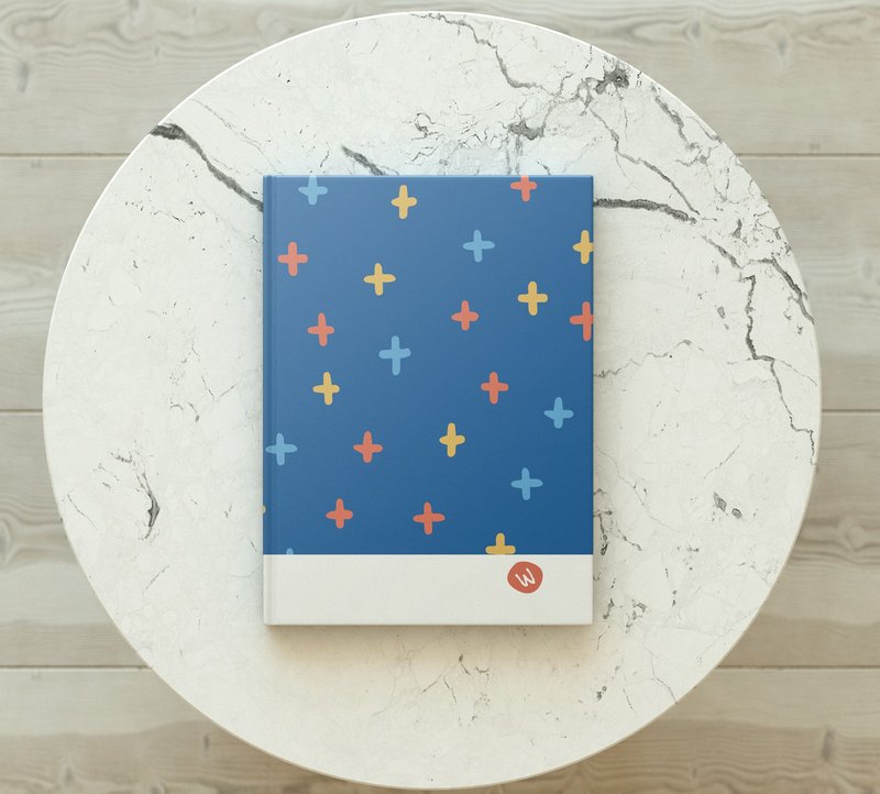 洛可可草莓 WELKIN手创_手工书/笔记本/手帐/日记本-加加+ - 笔记本/手帐 - 纸 