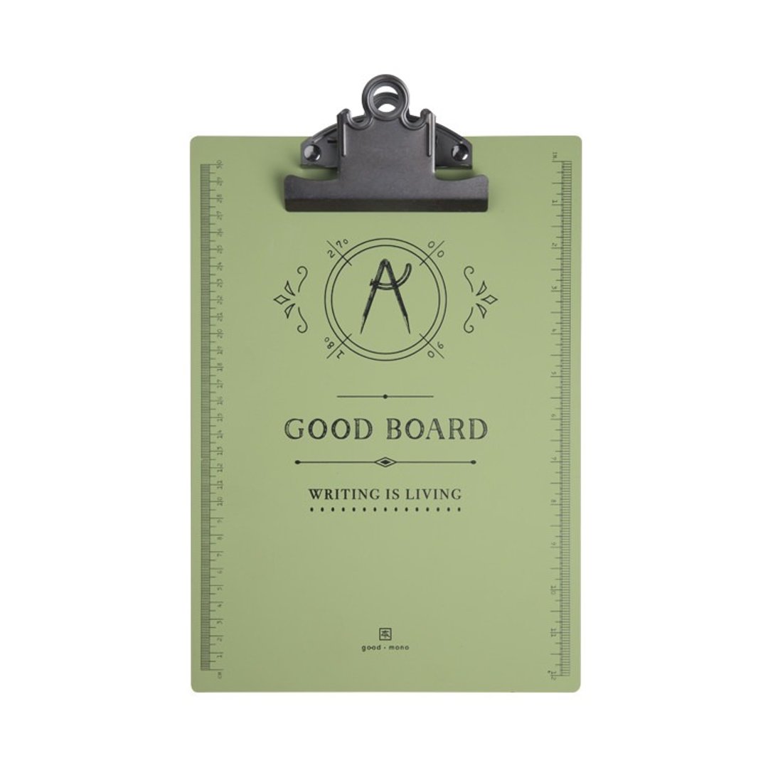 Good Board 标准版－绿 - 文件夹/资料夹 - 木头 绿色