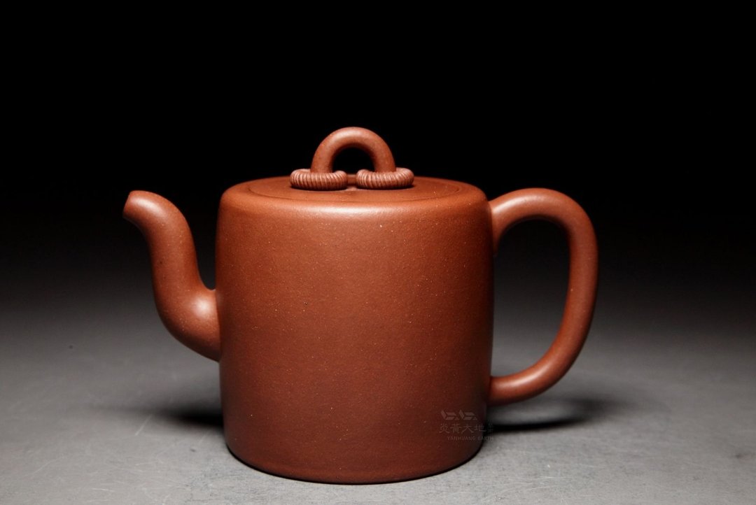 【双环】龙山堂 臻稀典藏系列 纯手工 文革老紫泥180cc - 茶具/茶杯 - 陶 红色