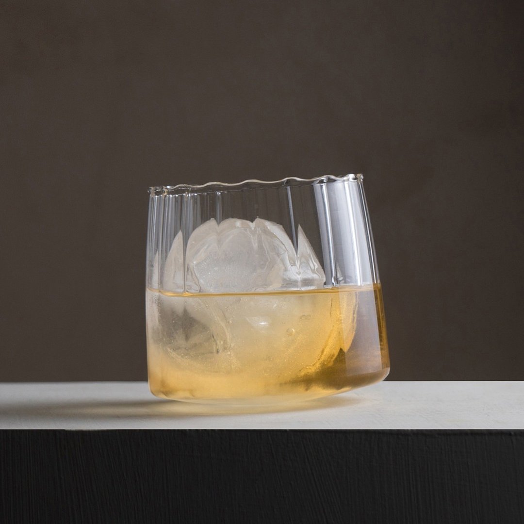 18 星芒/ 旋律酒杯 威士忌玻璃杯 生日送礼 - 玻璃杯 - 玻璃 透明