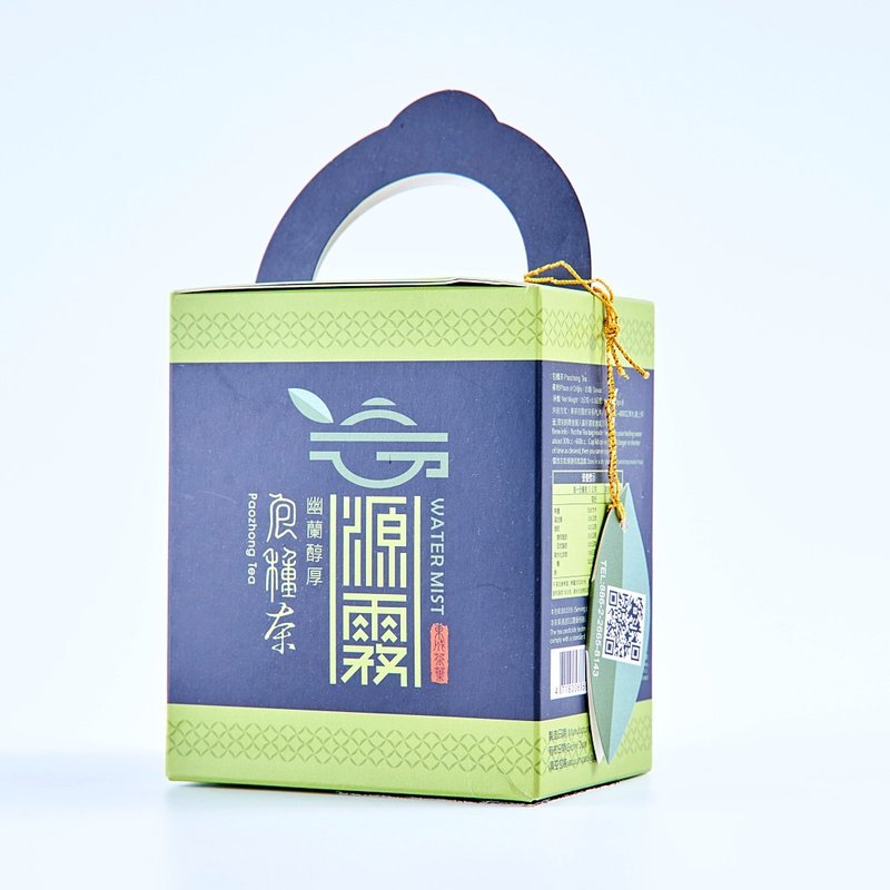 【东成茶叶】源雾系列  包种茶包－ 产销履历- - 茶 - 其他材质 