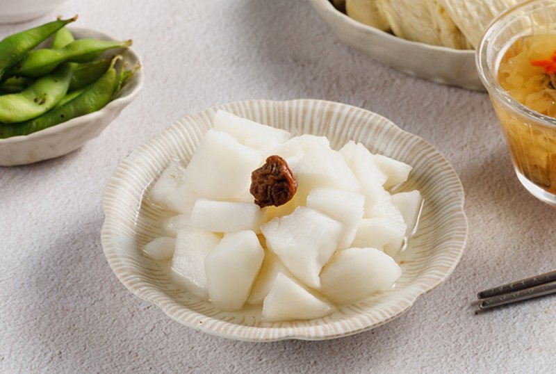 毛井独家渍梅香大根 - 料理包 - 其他材质 