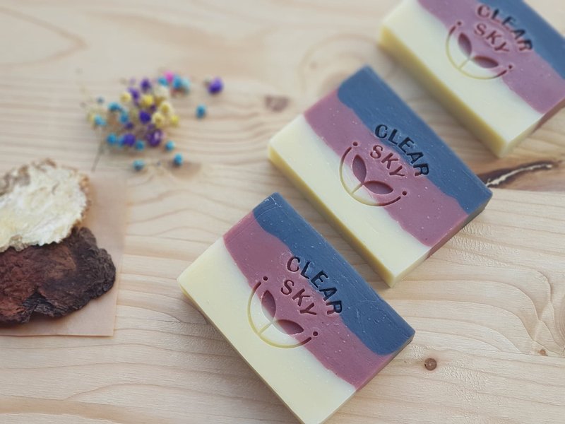 洗发皂2件组 Hair soap 2-pc Combo - 肥皂/手工皂 - 精油 