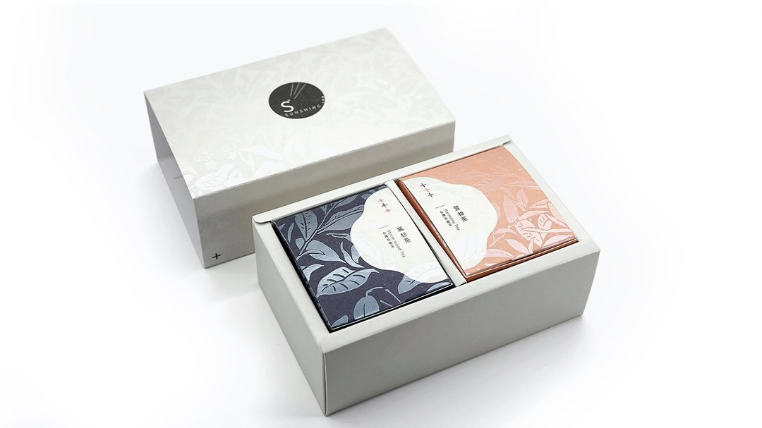 S+ Tea 台湾精选手工茶叶 l 喝出日常的永续美好 - 茶 - 其他材质 多色