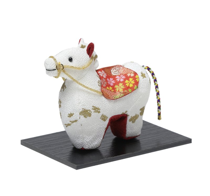 干支生肖 限量香囊 午 马年 红色 - 香薰/精油/线香 - 其他材质 