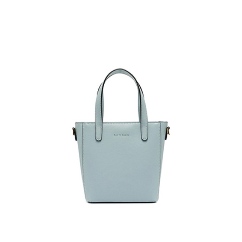 Bag to Basics 韩国制 ATTI 包包 - 侧背包/斜挎包 - 环保材料 蓝色