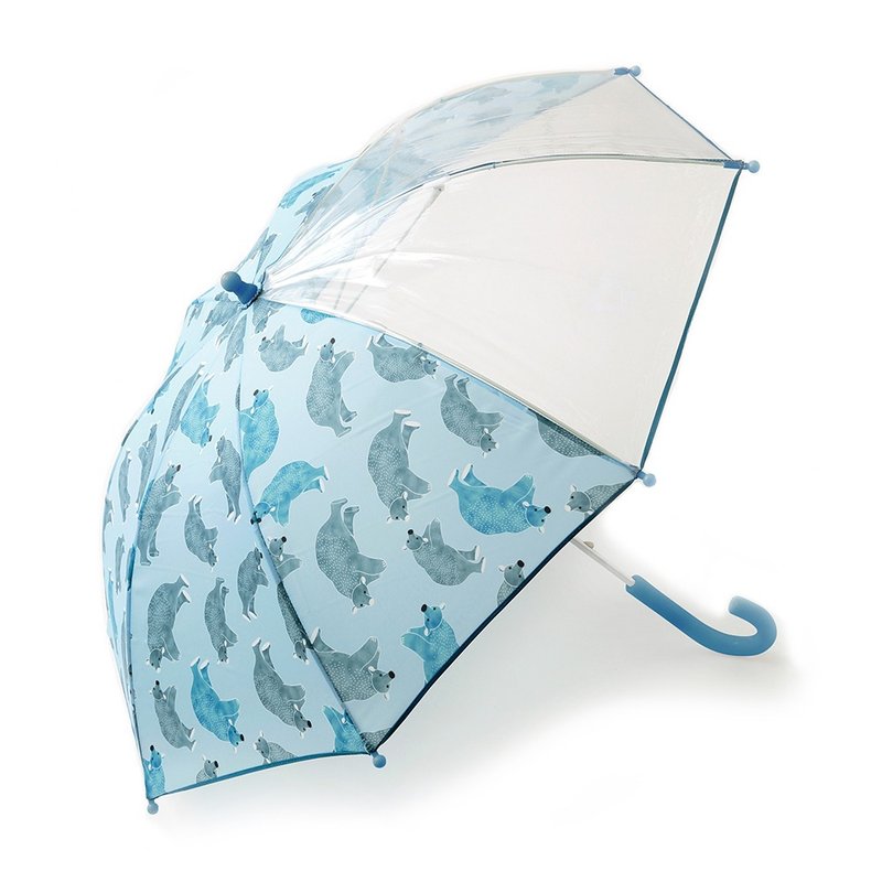 D BY DADWAY 儿童雨伞 / 北极熊 - 儿童雨衣/雨具 - 聚酯纤维 