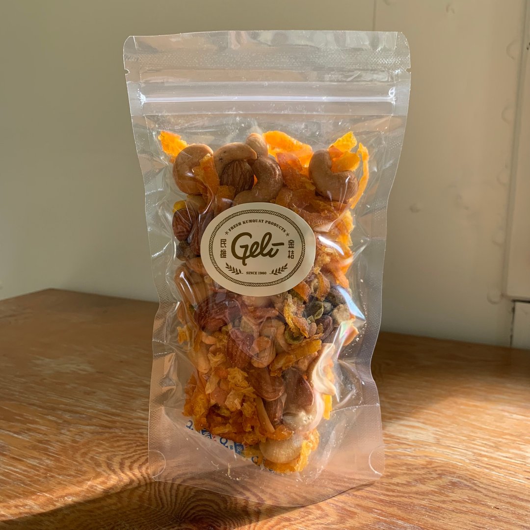 金桔综合坚果干150g - 零食/点心 - 新鲜食材 