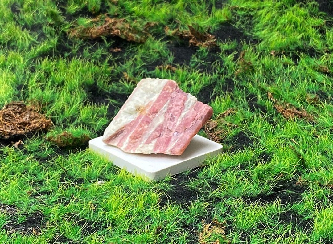 粉红碧玺天然温柔系原石 旺桃花 增人缘 快速出货 办公室 风水 - 摆饰 - 水晶 多色